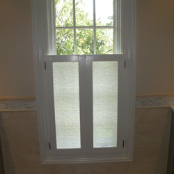 Frosted Window